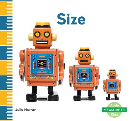 Size (Measure It!) Cover Image