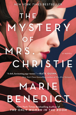 Cover Image for The Mystery of Mrs. Christie