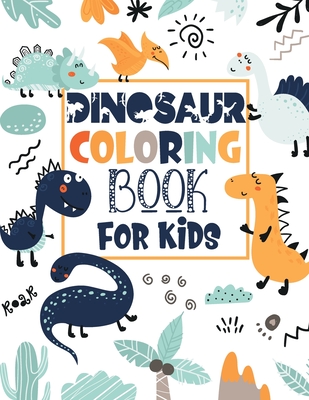Animals coloring books for kids 3-5: Children Coloring and