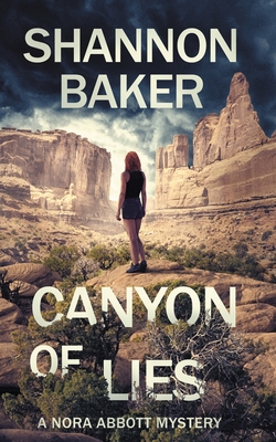 Cover for Canyon of Lies