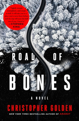 Cover for Road of Bones
