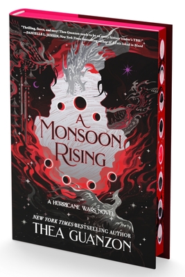 Cover Image for A Monsoon Rising: A Novel (The Hurricane Wars #2)