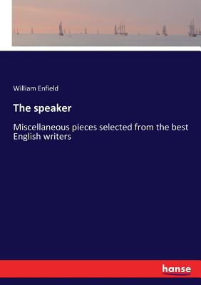 Cover for The speaker