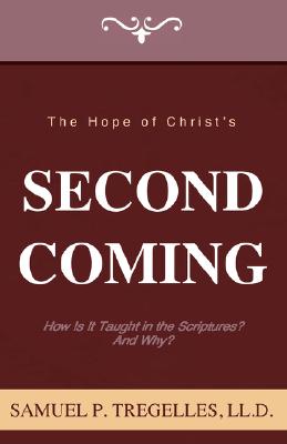 The Hope of Christ's Second Coming Cover Image