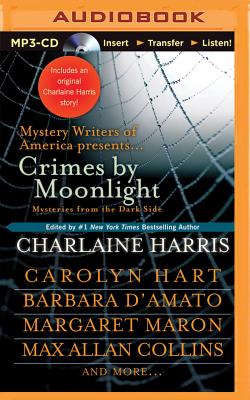 Cover for Crimes by Moonlight