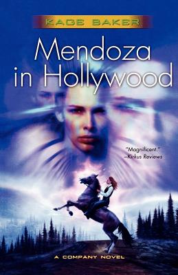 Cover for Mendoza in Hollywood: A Company Novel (The Company #3)