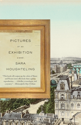 Cover for Pictures at an Exhibition