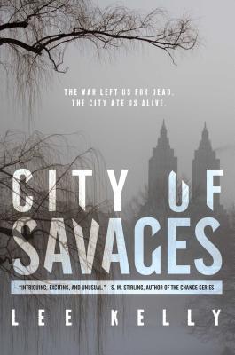 Cover for City of Savages