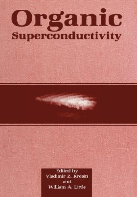 Organic Superconductivity Cover Image