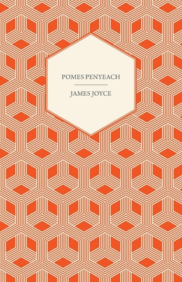 Pomes Penyeach By James Joyce Cover Image