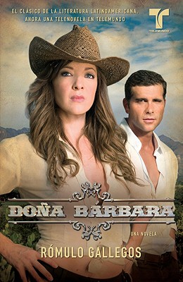 Doña Bárbara Cover Image