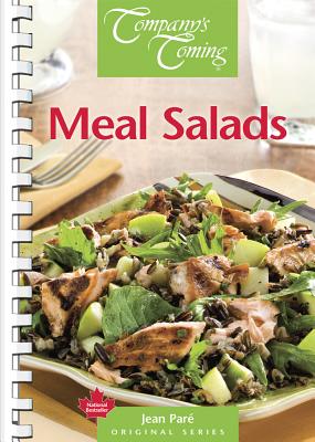 Meal Salads (Original) Cover Image