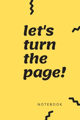Let's turn the page: Daily Success, Motivation and Everyday Inspiration For Your Best Year Ever Cover Image