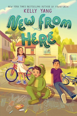 Cover Image for New from Here
