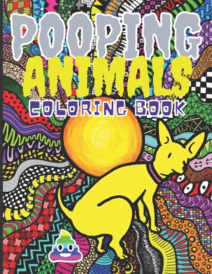 Animal Coloring Book For Adults: An Adult Coloring Book with Fun