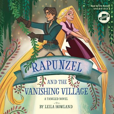 Cover for Rapunzel and the Vanishing Village Lib/E
