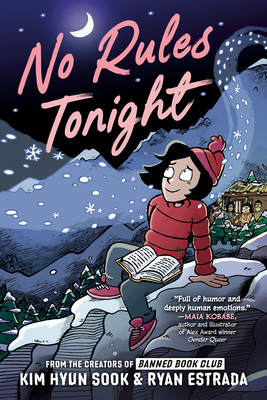 No Rules Tonight: A Graphic Novel Cover Image