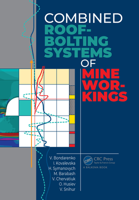 Combined Roof-Bolting Systems of Mine Workings Cover Image