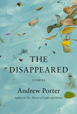 The Disappeared: Stories By Andrew Porter Cover Image