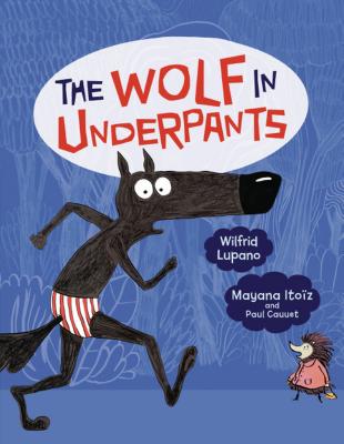 Cover for The Wolf in Underpants
