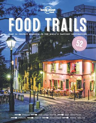 Food Trails 1 (Lonely Planet) Cover Image