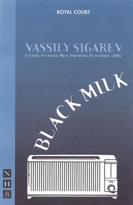 Black Milk Cover Image