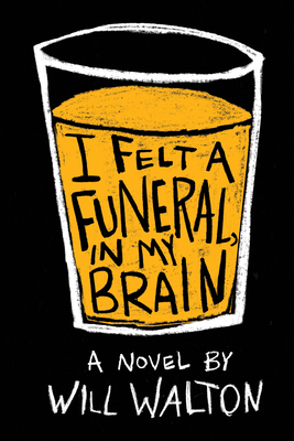Cover for I Felt a Funeral, In My Brain