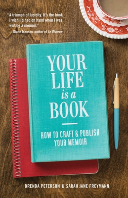 Cover for Your Life is a Book