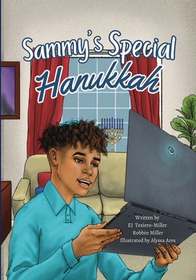 Sammy's Special Hanukkah Cover Image