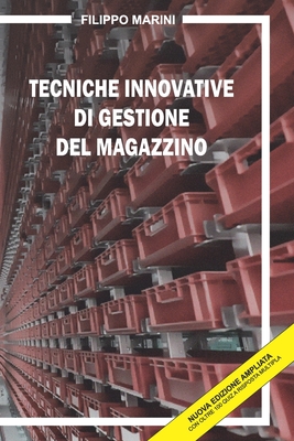 Tecniche innovative di gestione del magazzino By Filippo Marini Cover Image