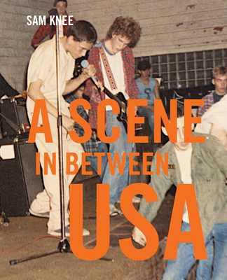 A Scene in Between USA Cover Image