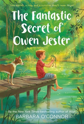 The Fantastic Secret of Owen Jester Cover Image