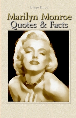 Marilyn Monroe: Quotes & Facts Cover Image