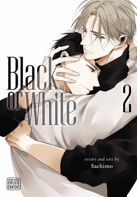 Black or White, Vol. 2 By Sachimo Cover Image