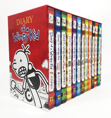 Diary of a Wimpy Kid (Diary of a Wimpy Kid #1) (Hardcover)