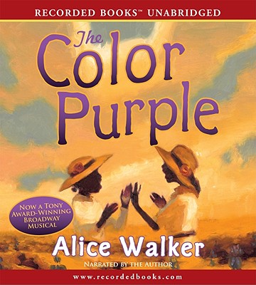 The Color Purple By Alice Walker (Narrated by) Cover Image