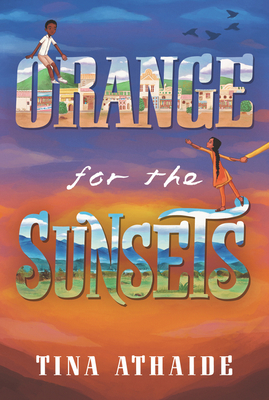 Orange for the Sunsets Cover Image