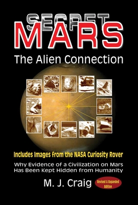 Secret Mars: The Alien Connection Cover Image