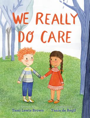 We Really Do Care Cover Image