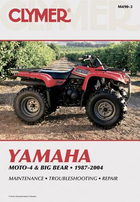 Yamaha Moto-4 & Big Bear 1987-2004 Cover Image