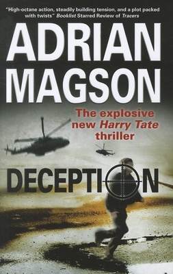 Deception Cover