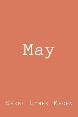 Cover for May
