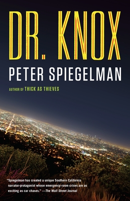 Dr. Knox By Peter Spiegelman Cover Image