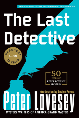 The Last Detective (A Detective Peter Diamond Mystery #1) (Paperback)