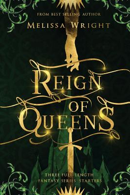 Cover for Reign of Queens