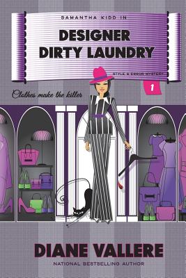 Cover for Designer Dirty Laundry