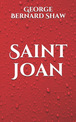 Saint Joan Cover Image