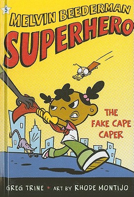 Cover for The Fake Cape Caper