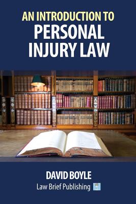 An Introduction to Personal Injury Law Cover Image