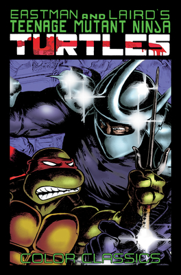Teenage Mutant Ninja Turtles Color Classics, Vol. 2 (TMNT Color Classics #2) By Kevin Eastman, Peter Laird, Dave Sim, Michael Dooney (Illustrator) Cover Image